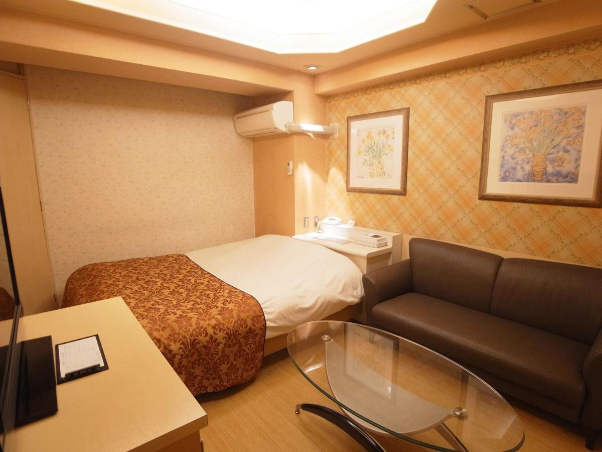 Hotel Mju-Adult Only Tokyo Luaran gambar