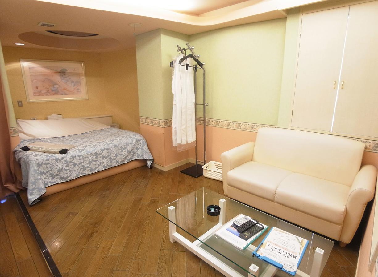 Hotel Mju-Adult Only Tokyo Luaran gambar