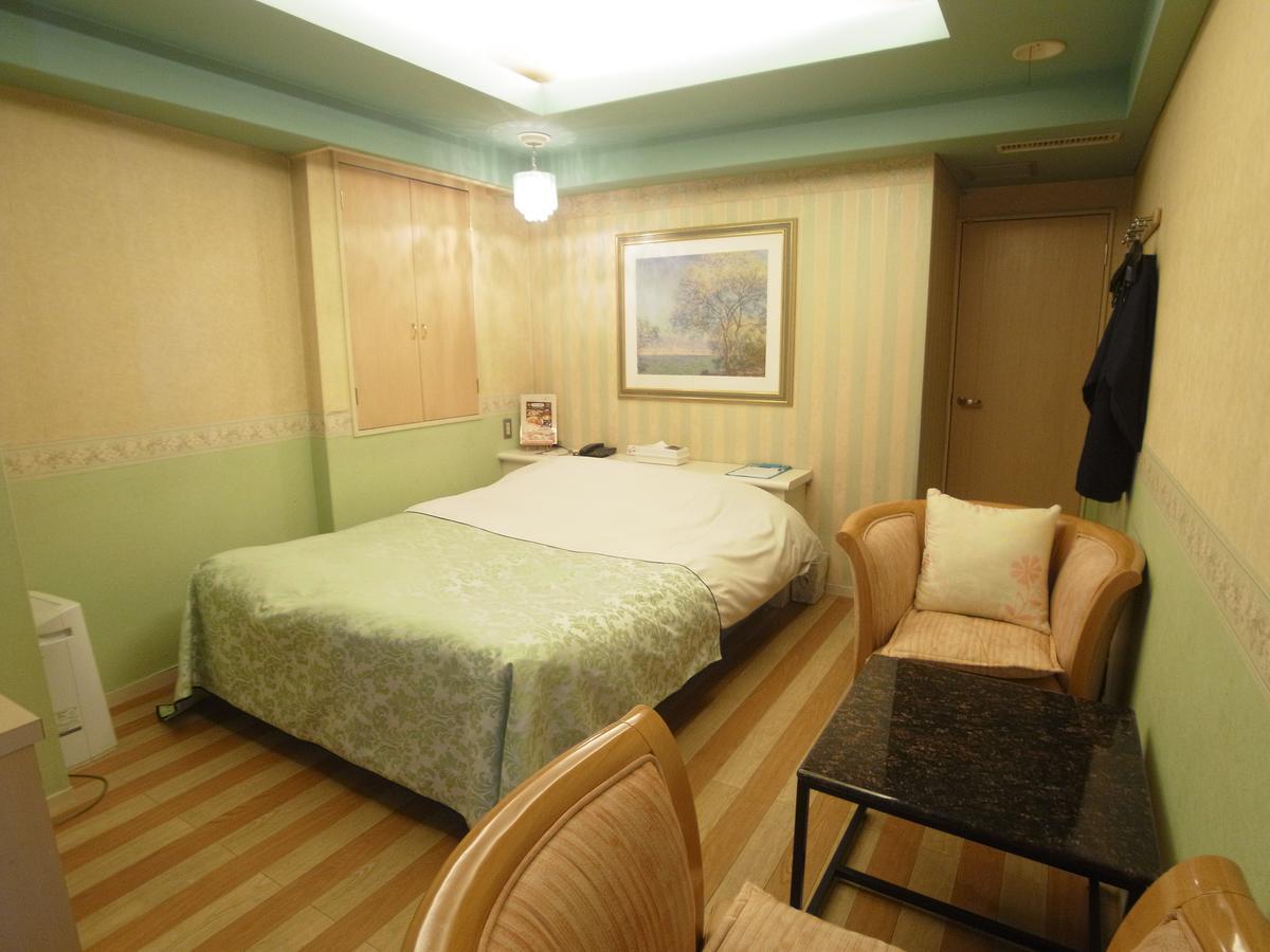 Hotel Mju-Adult Only Tokyo Luaran gambar
